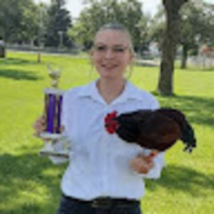 Meet your Posher, Kendra